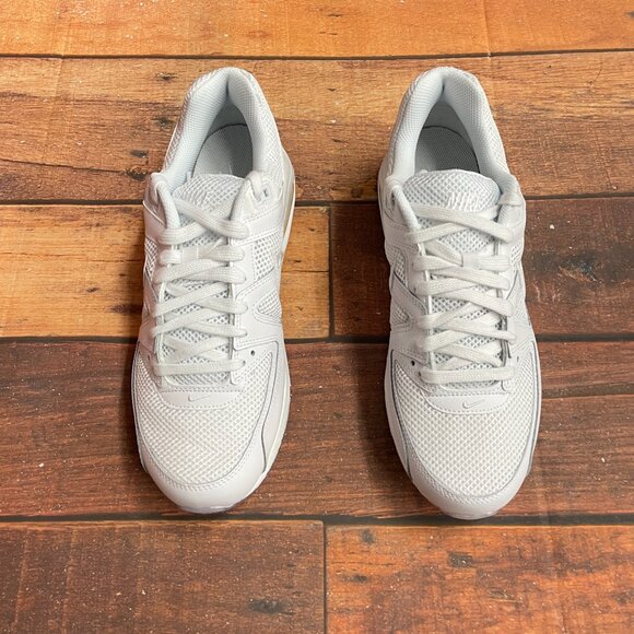 Nike Men's Air Max Command White Running Shoes - Picture 3 of 6